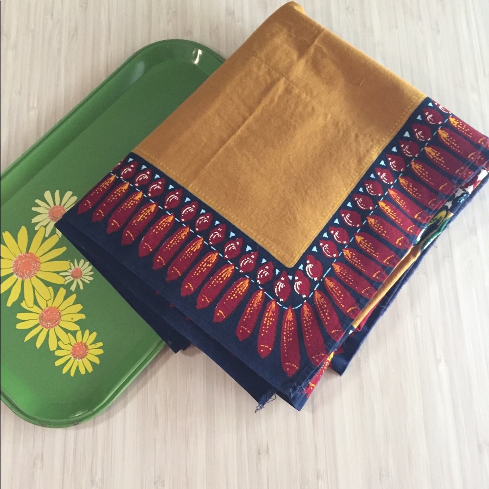 Indian Batik Fabric
